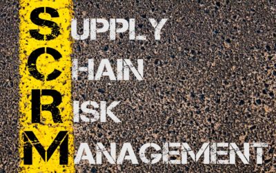 5 Ways to Manage Supply Chain Risk