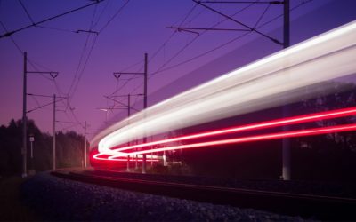 Helping Rail Keep Pace with the Modern, Consumer-Driven Economy