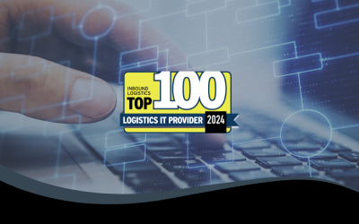 IntelliTrans Named to Inbound Logistics Top 100 Logistics IT Providers Award 2024